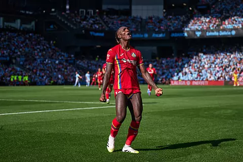 كريستانتوس أوتشي.. قصة صعود "الوحش النيجيري" من الهواة إلى نجومية الليجا